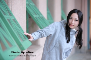 菲菲@台北自來水博物館 By ALAN