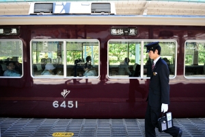 大阪京都自主行：平安神宮 - 雜工