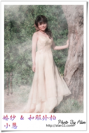 婚紗 & 和服外拍