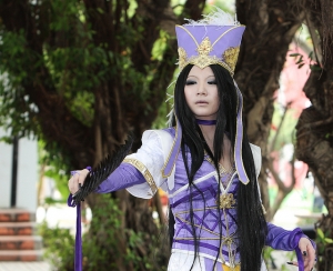 2011.5.14 台南成大COSPLAY