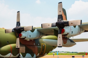 2018國防知性之旅－空軍嘉義基地開放 2