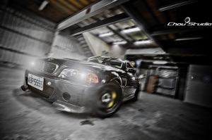 BMW E46 M3