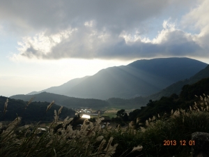 2013 年末  九份遊  Sony RX100 Mk2  傷眼