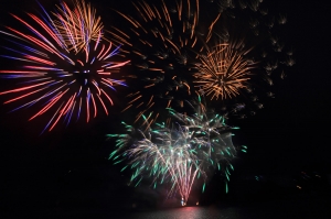 2013內湖天上聖母煙火藝文季