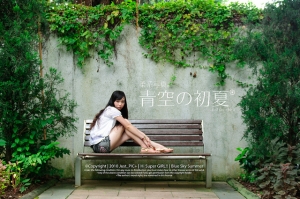 2010 Just_PIC+ | Hi Super GIRL!! | 青空の初夏
