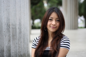 2009.4.5 友站外拍 Yuu@NTU