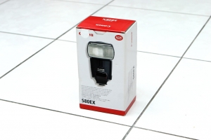 580EX 開箱
