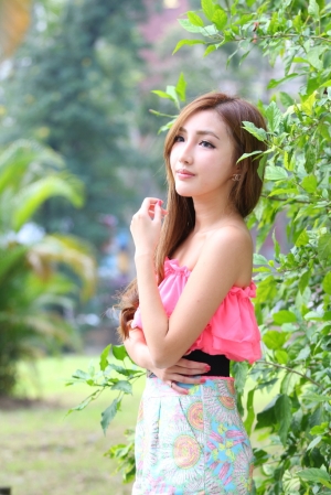 2013.11.24 人像外拍-趙芸