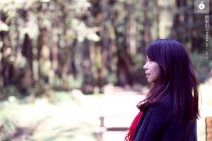 阿里山‧日出‧櫻花‧奮起湖 Nina