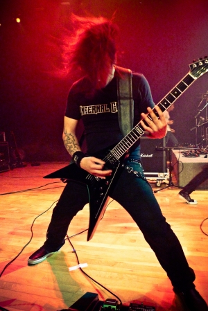 +++ Infernal Chaos live in Taipei +++