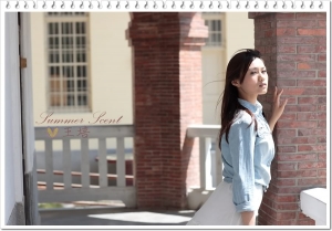 Summer Scent。王培