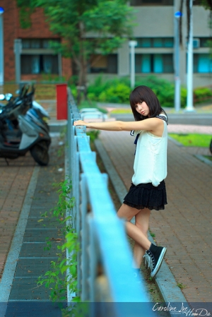 青春無敵美少女~小豬