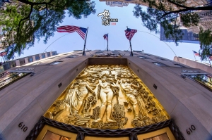 ::: NYC Under Fisheye 魚眼下的紐約 [十八] by DV :::