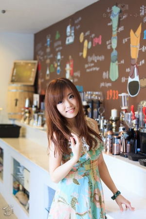 台大體育館‧小希