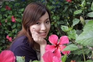 女王隨拍