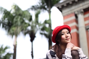 Natalie l 台大醫院周邊