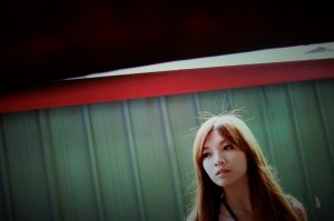 Orange【建國市場】