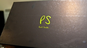 [開箱文] Paul Smith 皮鞋 & Mini皮包