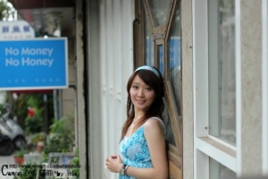 6/20 東海藝術街外拍  Tina