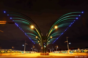 台中蝴蝶橋 交流道系列...