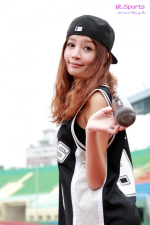 妮妮。Sports @ 中正技擊館 by Red