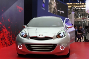 2011 上海車展~~日系車篇