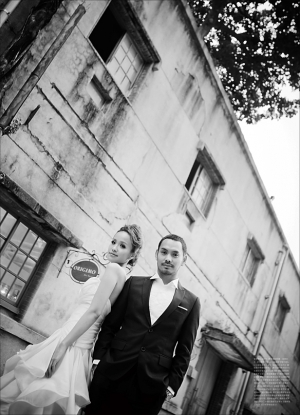 + Benny & Nadia + Wedding Party