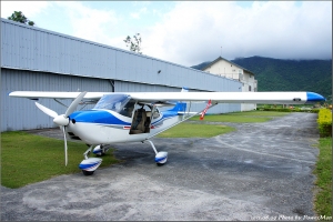 小飛機初體驗