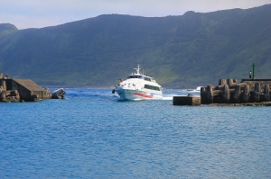 蘭嶼~~拼板舟、飛魚、人之島