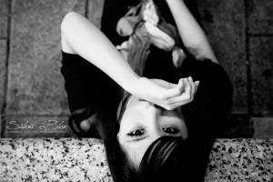 Mei︱Silent Blue