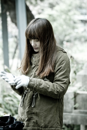 我最愛的同學 小古 素顏