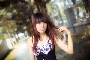婷婷