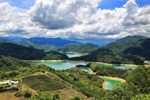 風起雲湧千島湖