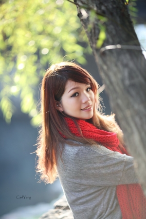 [人像外拍] Yoko~光的旅行~