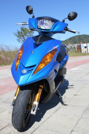 GTR AERO 練習外拍