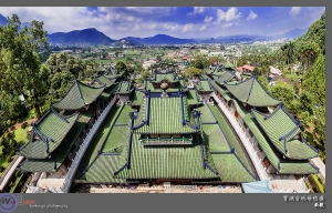 南投埔里 寶湖宮地母總廟