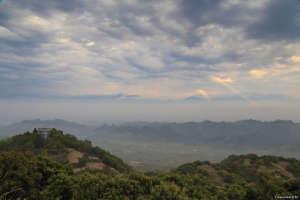 中寮山之美