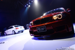 BMW 1 Series M Coupe 極限狂熱趴