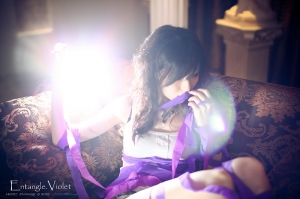 纏.紫.Rabby by HERO