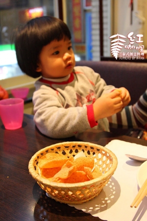 泰式料理~晚間上菜嚕