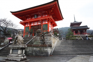 京都印象2--清水寺