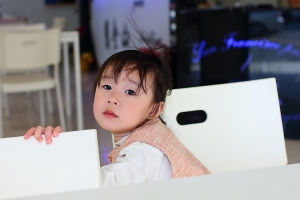 我的寶貝女兒小紜(年初七)