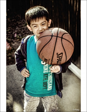 ::: Basketball Superheros 籃球英雄 by DV :::
