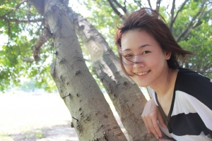 陽光滋味  白白 (一張流 女王)