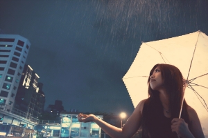 Doring︱Rainy Night