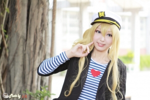 2011-8-7      台南一中   cosplay