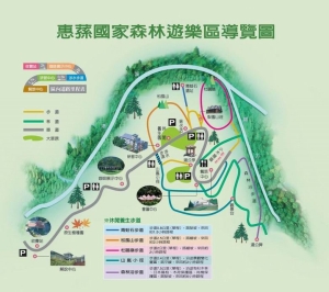 2011.7.11 惠蓀林場-生態照