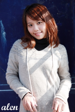 街拍系列~~甜姐兒~~夏風