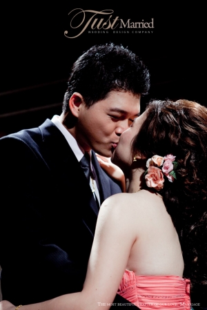 [婚禮紀錄]+Just Married+