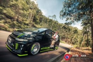 Japan Style Sixth Sense Vellfire